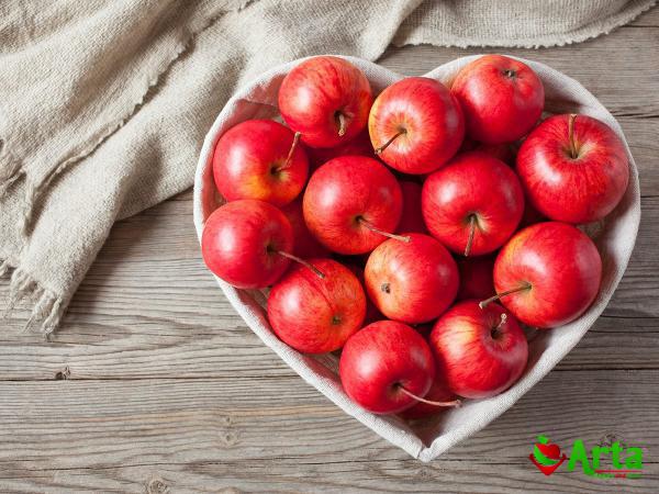 روش های بررسی کیفیت سیب درختی