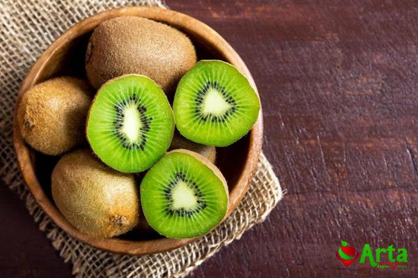 صادرات انواع کیوی به اروپا