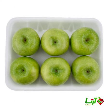 خرید بدون واسطه سیب فرانسوی بسته بندی شده