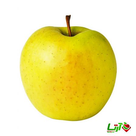 مهم ترین مشخصه سیب زرد ماتیکی