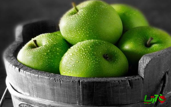 شرکت صادرات سیب سبز ترش