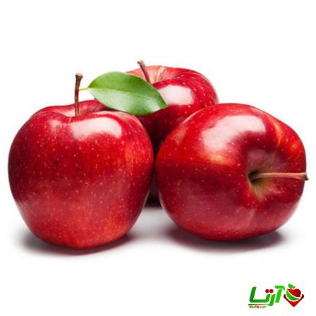 بررسی کیفیت بهترین سیب