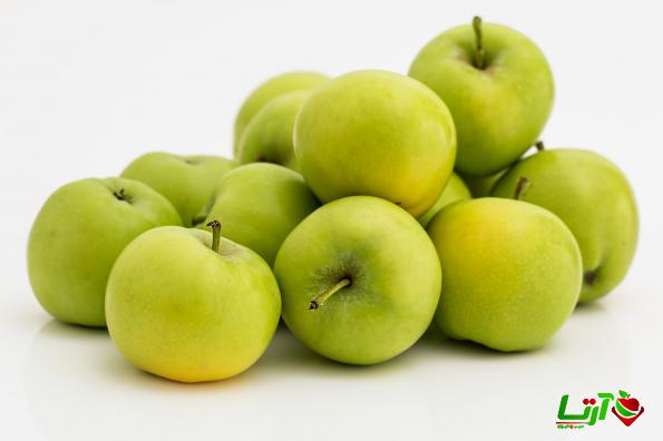 تولیدکنندگان سیب سبز صادراتی در شمال