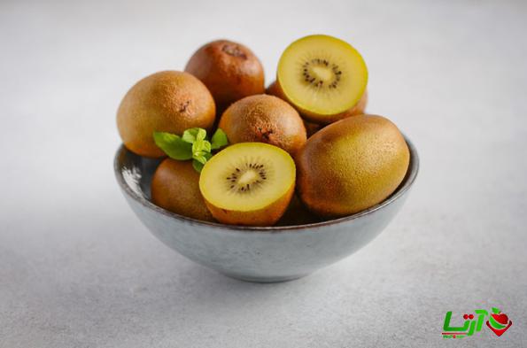مشخصات کامل کیوی هایوارد طلایی
