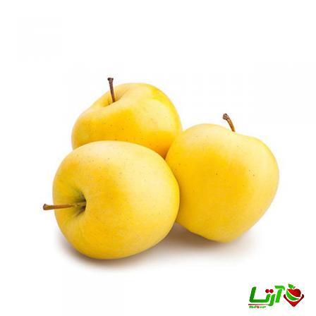 عوامل تاثیر گذار در کیفیت سیب زرد