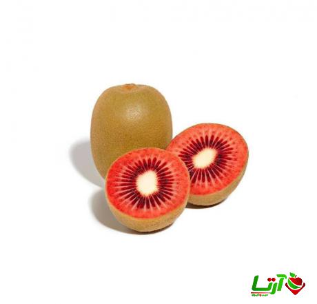 میزان فروش سالانه کیوی خونی