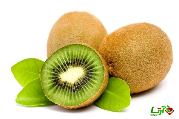 فروش کیوی صادراتی گیلان در بازار با کیفیت مطلوب