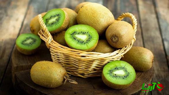 نکات قابل توجه در بررسی کیفیت کیوی