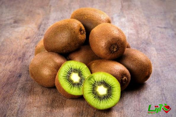 بیشترین صادرات کیوی در 6 ماه گذشته