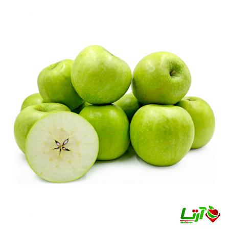 مرجع خرید سیب سبز لبنانی درجه یک