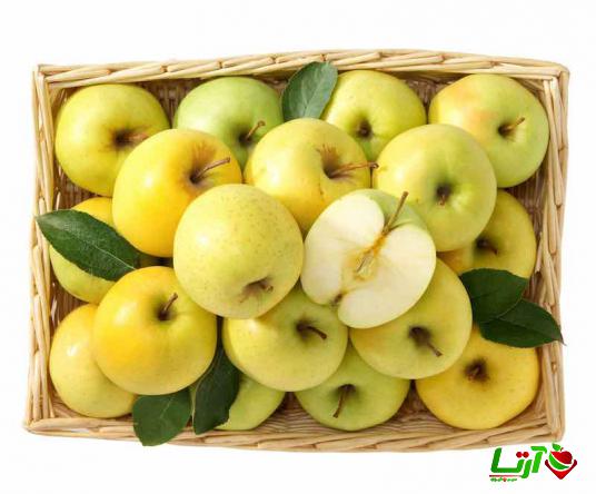 میزان سود حاصل از فروش سیب سمیرم