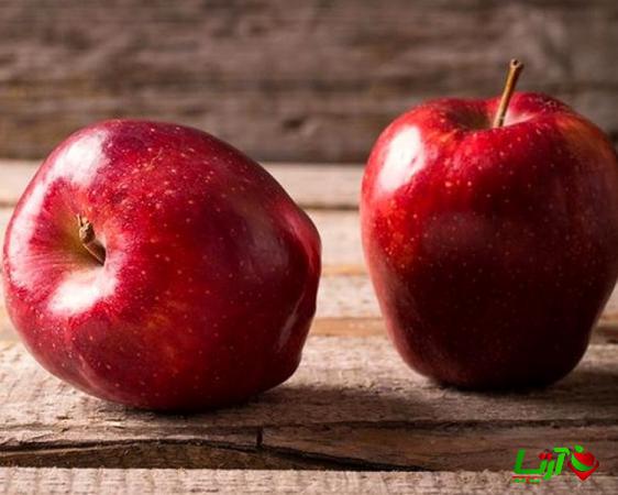 مراحل صادرات سیب مراغه به سایر کشورها