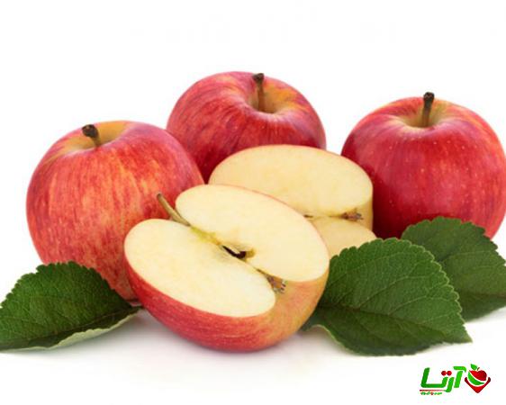 صادرات سیب مراغه درجه یک از ایران