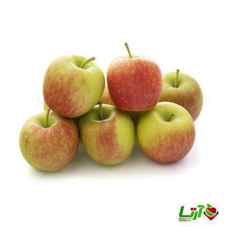 توصیه هایی برای خرید بهترین سیب دورنگ