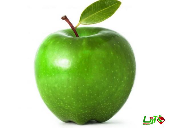 فروش فوق العاده سیب ترش سبز با قیمتی استثنایی