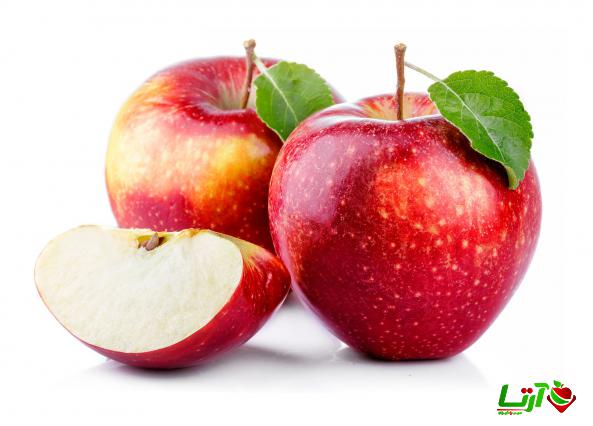 درجه بندی انواع سیب بر اساس کیفیت