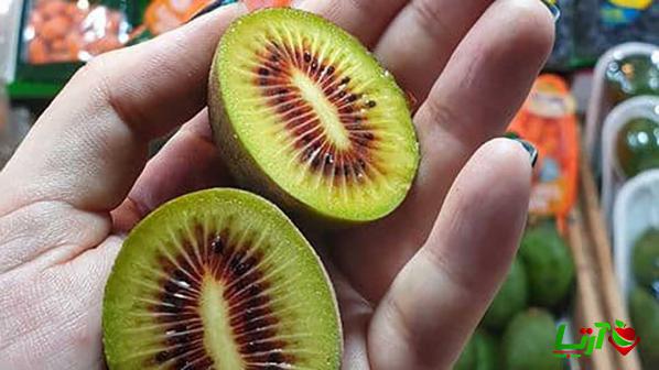 بررسی عوامل تاثیر گذار بر کیفیت کیوی