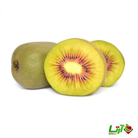 سفارش خرید میوه کیوی تو سرخ از معتبرترین فروشنده