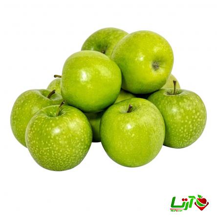 بررسی مشکلات صادرات سیب از طریق ترانزیت