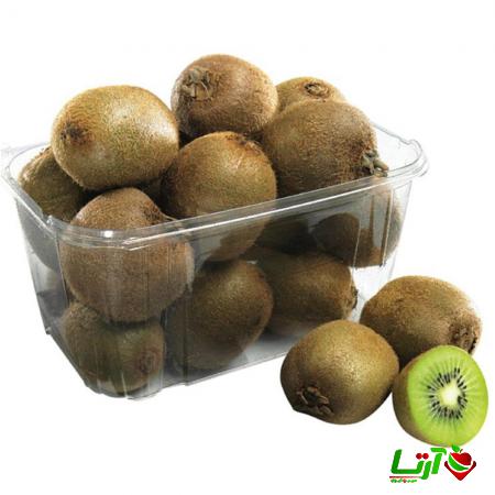 بررسی مشکلات صادرات کیوی از طریق هوایی