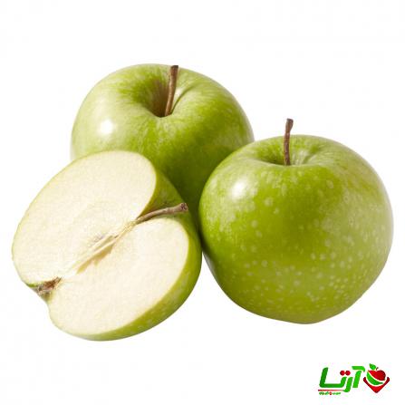 بررسی میزان تولید سالانه سیب در ایران