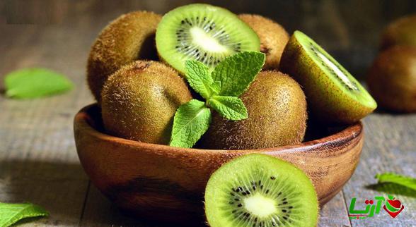صادرات کلی کیوی هایوارد صادراتی