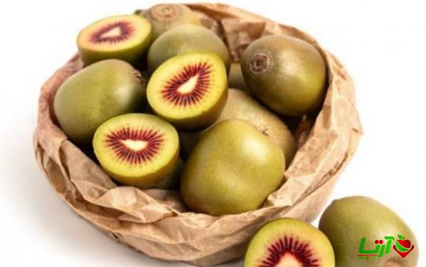 بررسی رقابت بین فروشندگان کیوی 