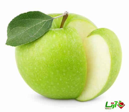 عرضه مستقیم سیب سبز با مناسب ترین قیمت در مراغه