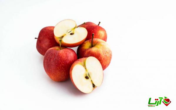 میزان سرمایه لازم برای تولید سیب