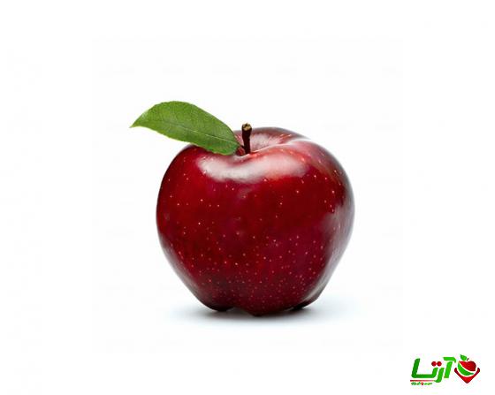 میزان فروش سالانه سیب در ایران