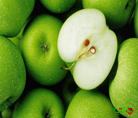 سفارش خرید سیب درختی ترش از معتبرترین فروشنده