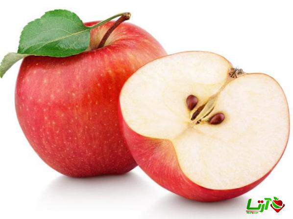 عرضه مستقیم سیب سرخ فرانسه با قیمت استثنایی