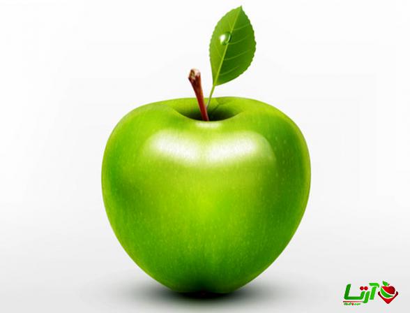 راهنمای خرید سیب سبز درجه یک