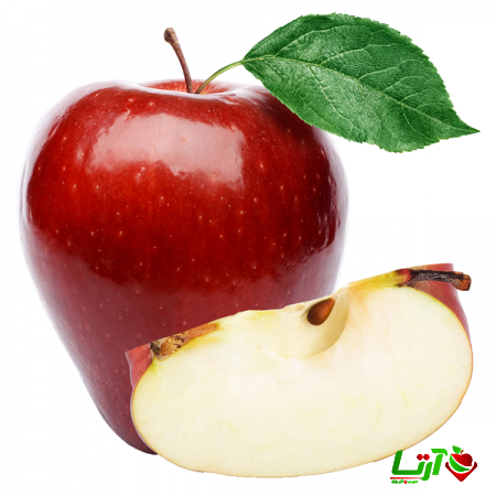مرکز فروش سیب سرخ
