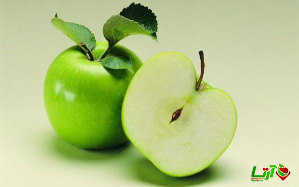 فروشگاه خرید سیب سبز تابستانی کیلویی