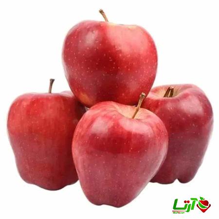 سیب قرمز محلی گیلان | خرید با قیمت ارزان