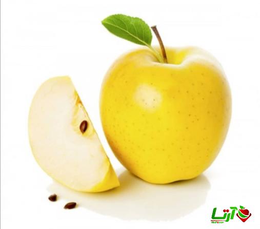 چند ویژگی سیب درختی صادراتی